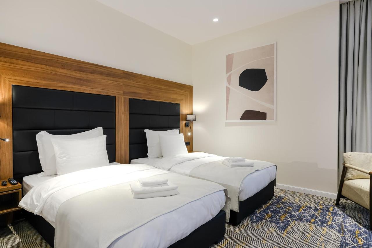 Hotel Vema Visoko Eksteriør billede