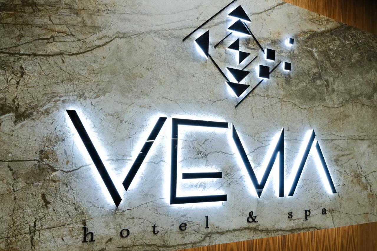 Hotel Vema Visoko Eksteriør billede