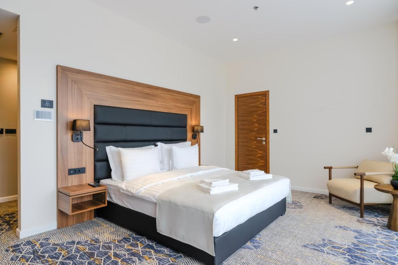 Hotel Vema Visoko Eksteriør billede