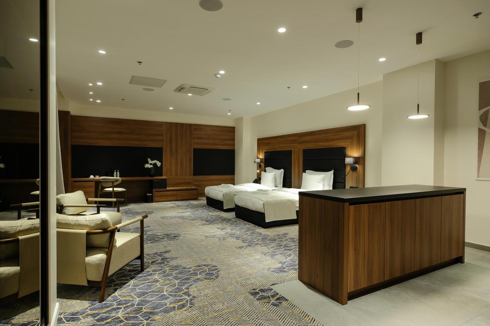 Hotel Vema Visoko Eksteriør billede